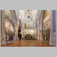 Catedral de Palencia, photo Fernando Pascullo, Wikipedia.JPG